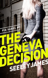 The Geneva Decision - Seeley James