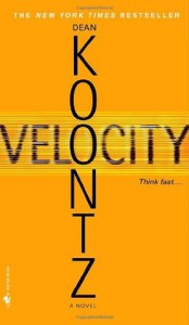 Velocity - Dean Koontz