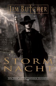 Stormnacht (Een zaak uit de Dresden Dossiers, #1) - Jim Butcher, Lia Belt