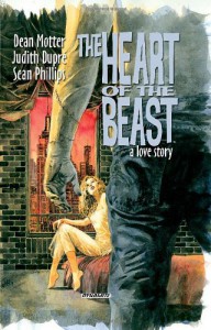 The Heart of the Beast Hardcover - Dean Motter, Judith Dupre, Sean Phillips