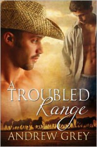 A Troubled Range - Andrew  Grey