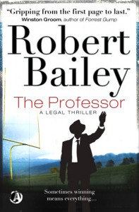 The Professor - Robert  Bailey