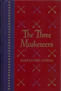 The Three Musketeers - Alexandre Dumas