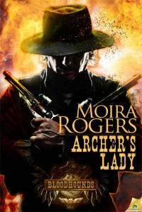 Archer's Lady - Moira Rogers
