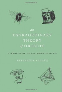 An Extraordinary Theory of Objects: A Memoir of an Outsider in Paris - Stephanie LaCava