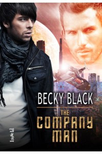 The Company Man (Red Dragon #1) - Becky Black