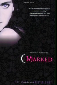 Marked - Kristin Cast, P.C. Cast