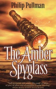 The Amber Spyglass  - Philip Pullman