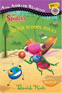 After School Rules - David Kirk