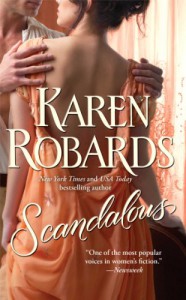 Scandalous (Banning Sisters Trilogy) - Karen Robards