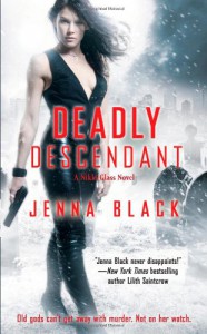 Deadly Descendant - Jenna Black