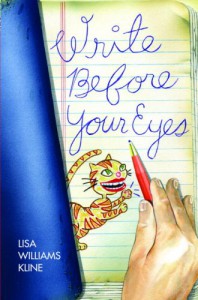 Write Before Your Eyes - Lisa Williams Kline