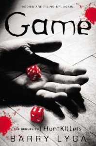 Game (Audio) - Barry Lyga, Charlie Thurston