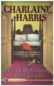 Three Bedrooms, One Corpse - Charlaine Harris