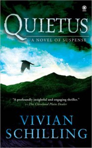 Quietus - Vivian Schilling