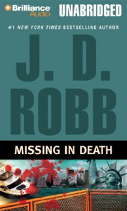 Missing in Death - J. D. Robb