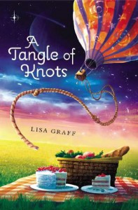 A Tangle of Knots - Lisa Graff