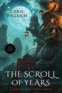 The Scroll of Years - Chris Willrich