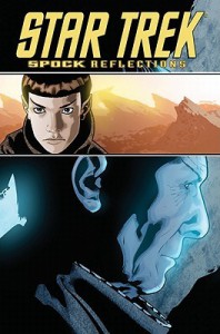 Star Trek: Reflections: Spock - David Tipton, Federica Manfredi, David Messina