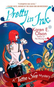 Pretty in Ink - Karen E. Olson