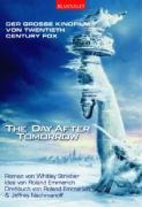 The Day After Tomorrow - Whitley Strieber