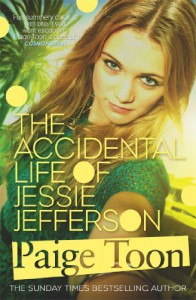 The Accidental Life of Jessie Jefferson - Paige Toon