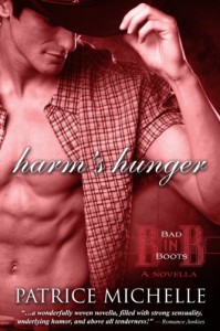 Harm's Hunger - Patrice Michelle
