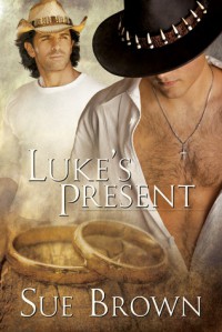 Luke's Present - Sue  Brown