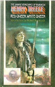 Red Queen, White Queen - Henry Treece, Jim Cawthorn, Michael Moorcock