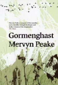 Gormenghast - Mervyn Peake