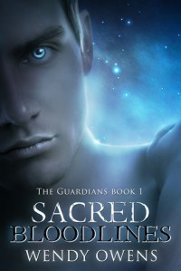 Sacred Bloodlines (The Guardians, #1) - Wendy Owens