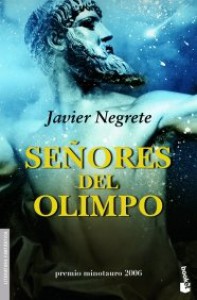 Señores del Olimpo - Javier Negrete