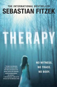 Therapy - Sebastian Fitzek