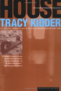 House - Tracy Kidder