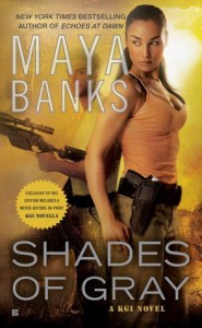 Shades of Gray (KGI, #6) - Maya Banks