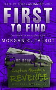First to Find - Morgan C. Talbot