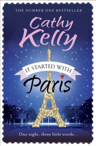 It Started With Paris - Cathy Kelly