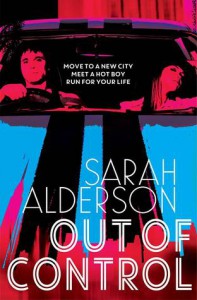 Out of Control - Sarah Alderson