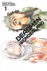 Deadman Wonderland, Vol. 1 - Jinsei Kataoka, Kazuma Kondou