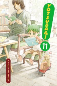 Yotsuba&!, Vol. 11 - Kiyohiko Azuma