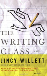 The Writing Class - Jincy Willett