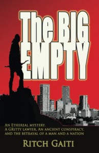 The Big Empty - Ritch Gaiti