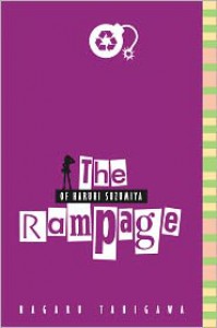 The Rampage of Haruhi Suzumiya  - Nagaru Tanigawa, Noizi Ito, Chris Pai