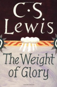 The Weight of Glory - C.S. Lewis