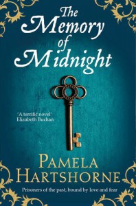 The Memory of Midnight - Pamela Hartshorne