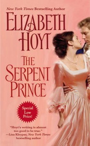 The Serpent Prince - Elizabeth Hoyt
