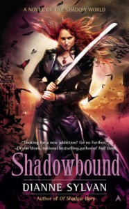 Shadowbound - Dianne Sylvan