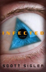 Infected - Scott Sigler