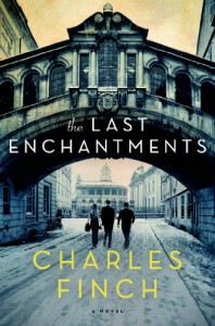 The Last Enchantments - Charles Finch