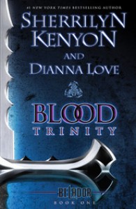 Blood Trinity - Sherrilyn Kenyon, Dianna Love